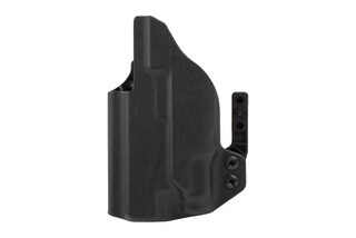 ANR Design Right Hand AIWB Holster with Claw Fits GLOCK 48/MOS with TLR-7 SUB and is made from Kydex material